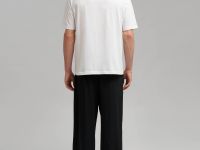 Свободная футболка comfort fit