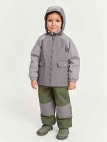 Куртка демисезонная Foggy Gray
