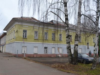 Дом Козобновой