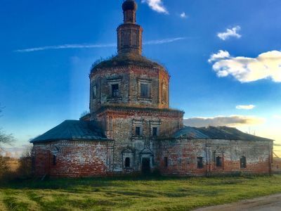 Церковь Рождества Богородицы