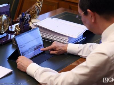 Глава Якутии проголосовал за объекты благоустройства