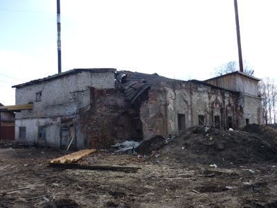 Богоявленская церковь