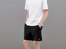 Поло из хлопка из капсулы sport