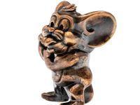 Бусина для темляка Джерри, бронза