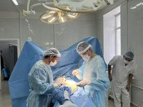 Мобильные хирурги начали работу в Алданском районе