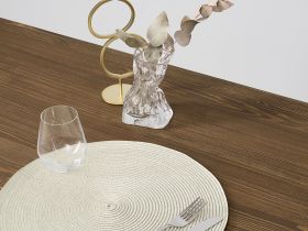 Плейсмат Spark, серебро