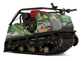 Мотобуксировщик SHARMAX S500 1450 HP23 Enduro (2024)