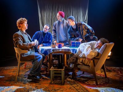 Билеты на Габриеле (Театр им. Вл. Маяковского. Основная и Малая сцены) / Театр | Афиша | ИнфоТаймс