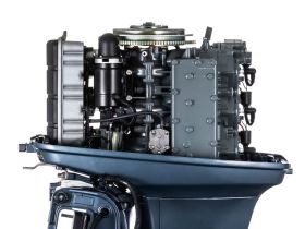 2х-тактный лодочный мотор MIKATSU M90FEL-T (2024)
