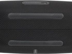 Портативная акустика JBL Charge 6 черный