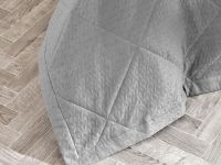 Покрывало Traforo grigio