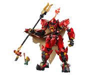 Ninjago 71846 Конструктор Боевой робот «Рыцарь огня»