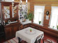 Дом-музей И. С. Ключникова-Палантая