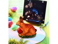 Kaiser Форма для выпечки "Пасхальный заяц" Kaiser