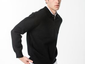 Джемпер поло Remington Guard of Olkhon Black