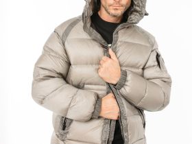 Куртка пуховая мужская Remington DOW 5