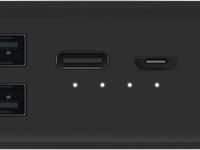 Внешний аккумулятор Xiaomi