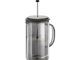 Френч-пресс Polaris Graphit-600FP