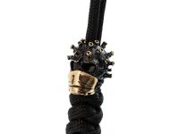 Бусина с темляком Вирус