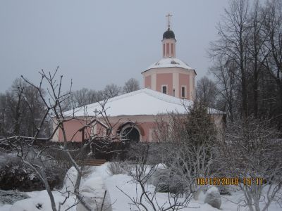 Воскресенская церковь