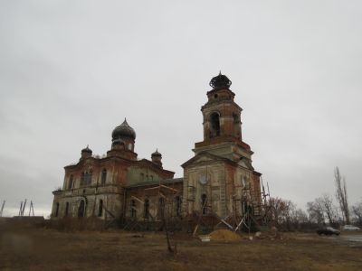 Церковь св. Троицы