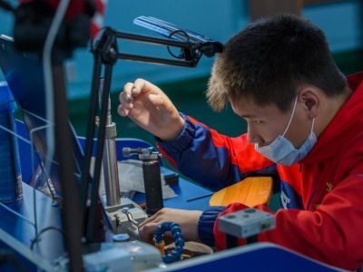 Мастерские для подготовки рабочих кадров открывают в техникумах и колледжах Якутии