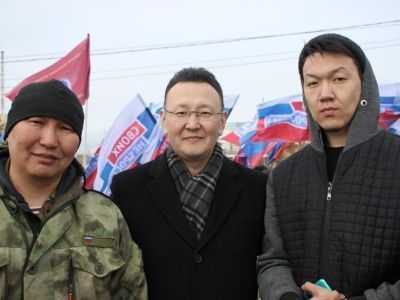 Гаврил Кононов: Сегодня мы видим невероятную сплоченность страны вокруг нашего президента