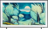 Телевизор Samsung 65" The Frame LS03F 4K, Процессор NQ4 AI Gen2, Vision AI Smart ТВ (2025) QE65LS03FAUXRU черный