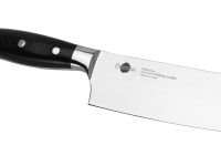 Кухонный нож Поварской FISSMAN Bujo 20 см, сталь Damascus
