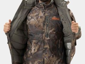 Зимний костюм для охоты Remington 3 в 1 Blizzard Timber — до -30 °C
