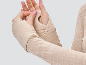 Лонгслив Nordski Impulse Beige W