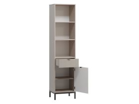 Стеллаж Трейвис 48x205 Латте