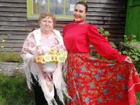 Сельский клуб д. Малая Иня