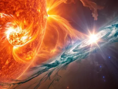 Магнитная буря уровня G1 ожидается на Земле