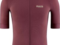 Джерси PEdALED Element Lightweight мужское (бордовый M)