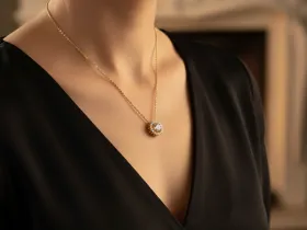 Подвеска из желтого золота э0312пд03182000