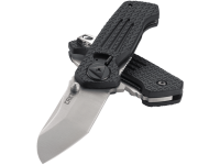 Складной нож CRKT Prequel™, сталь 8Cr14MoV, рукоять термопластик GRN