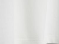 Базовый лонгслив из хлопка, Белый