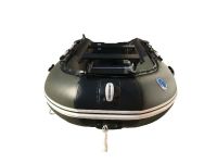 Лодка ПВХ STORMLINE Flexiteek 360 (черно-зеленая/красно-черная)