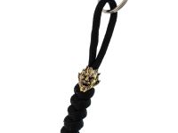 Темляк с бусиной Джокер, бронза