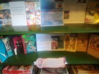 Бурасская сельская библиотека