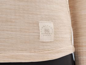 Лонгслив Nordski Impulse Beige W