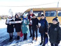 Нижнемальцевская сельская библиотека