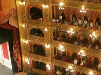 Русский Новогодний бал