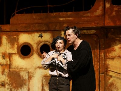 Билеты на Двенадцатая ночь (Театр Защитника Отечества) / Театр | Афиша | ИнфоТаймс