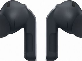 Беспроводные наушники Samsung Galaxy Buds4 Pro черный