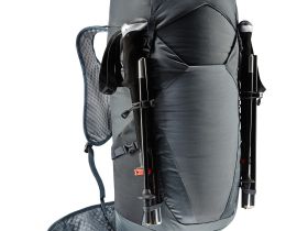 Deuter Рюкзак Deuter Speed Lite 30 Graphite-Shale, цвет Серый