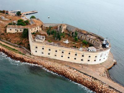 Константиновская батарея. Комплексный памятник