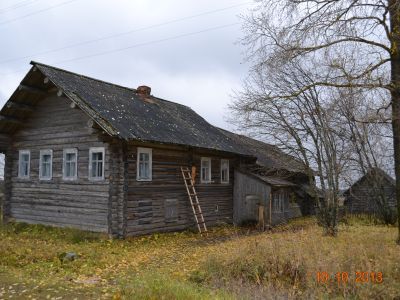 Усадьба крестьянская