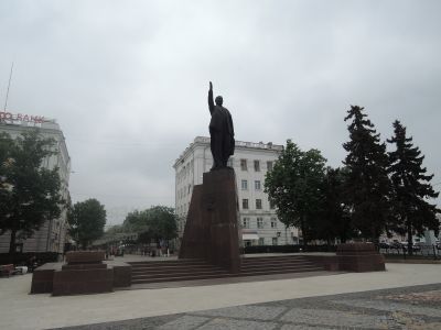 Памятник Ленину В.И.